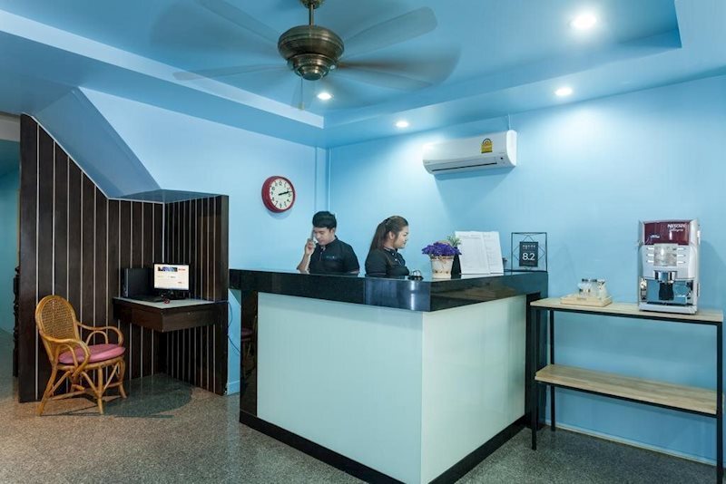 Территория Armoni Hotel 3*