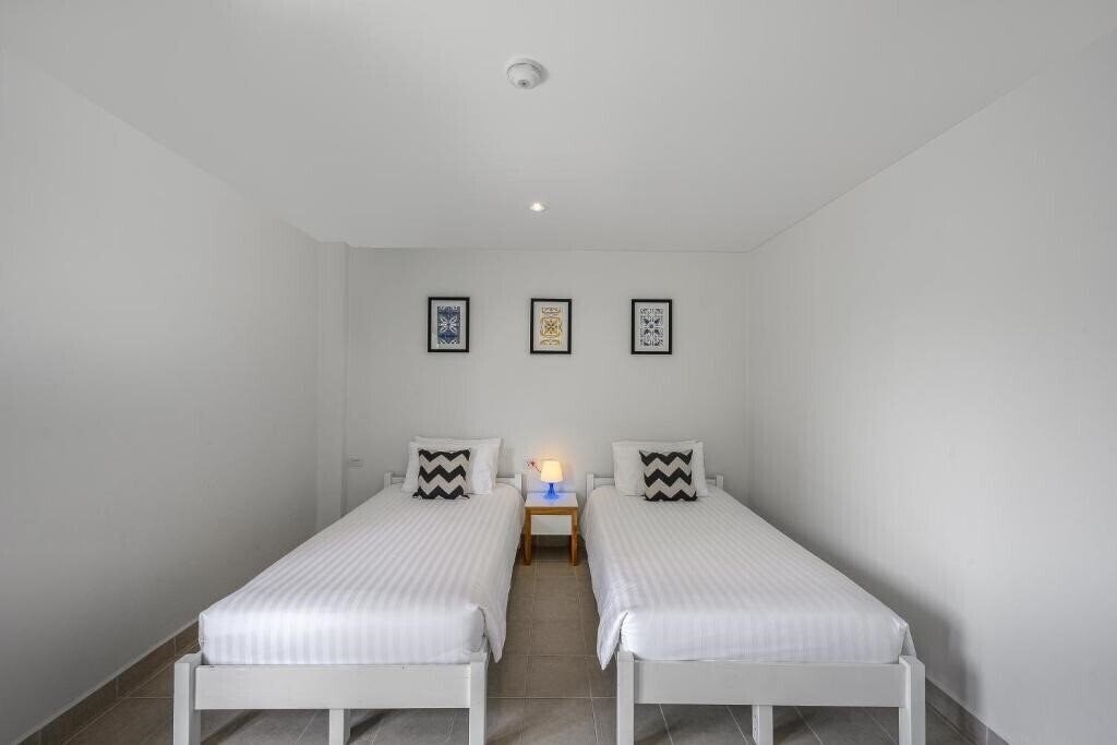 Панорама Maikhao Hotel & Residence 4*