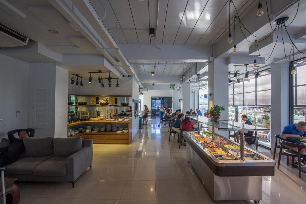 Територія Maikhao Hotel & Residence 4*