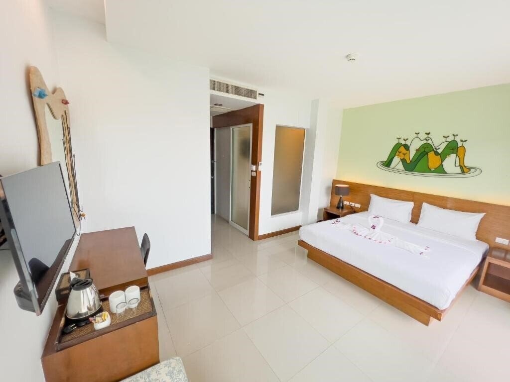 Территория Melissa Kata Beach Resort 3*