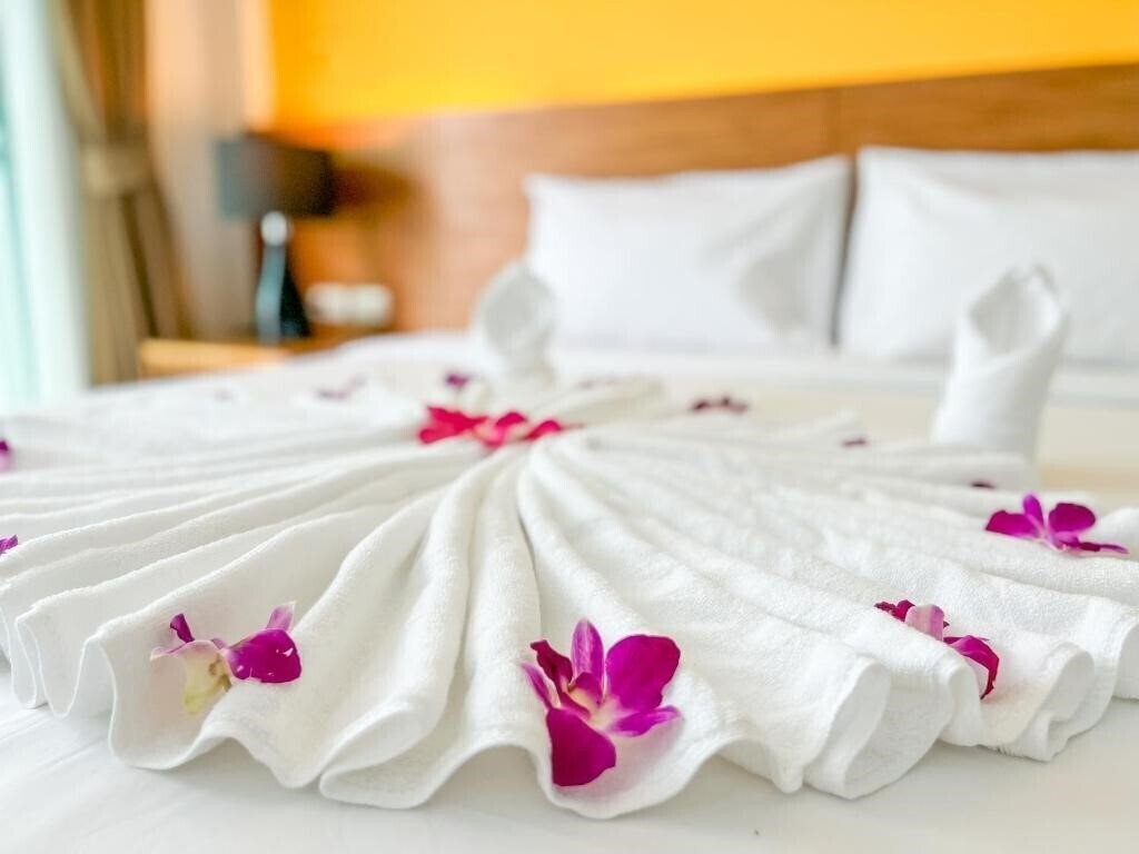 Панорама Melissa Kata Beach Resort 3*