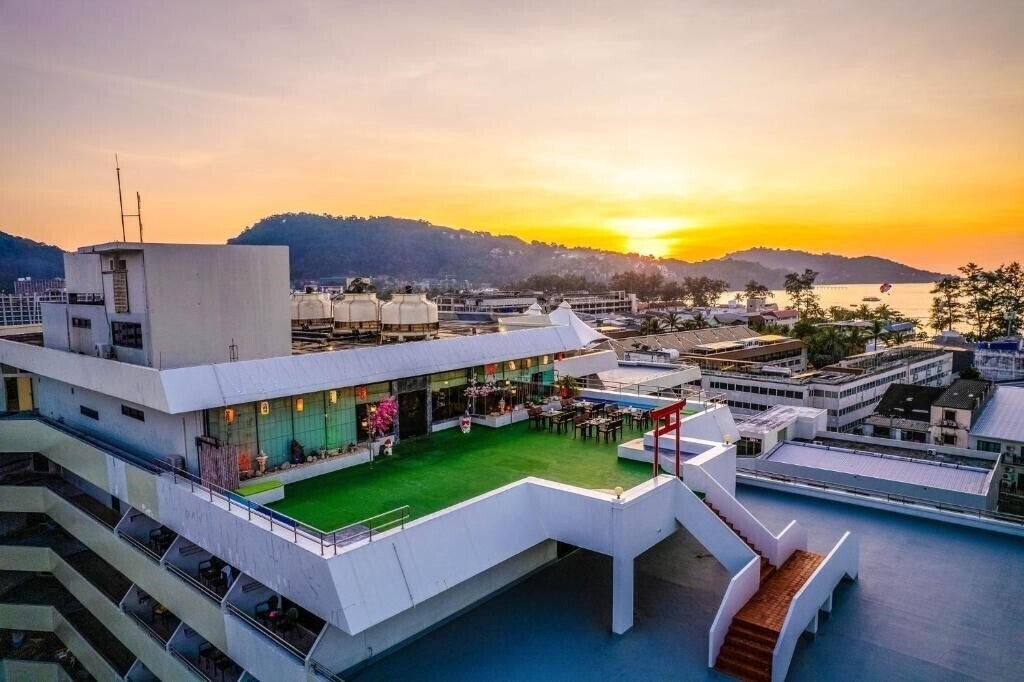 Фотография Patong Resort 3*