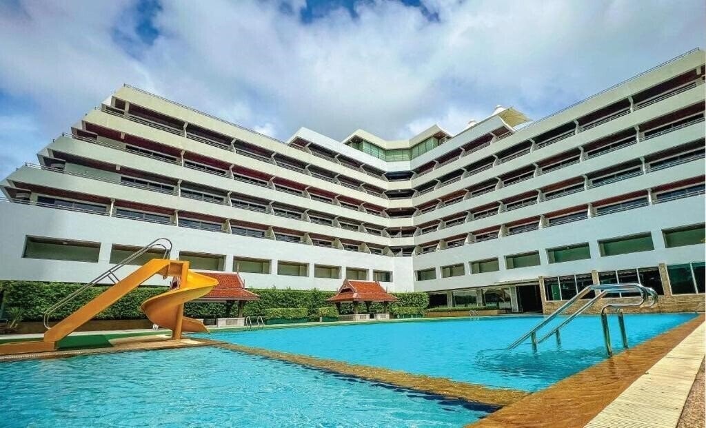 Картинка Patong Resort 3*