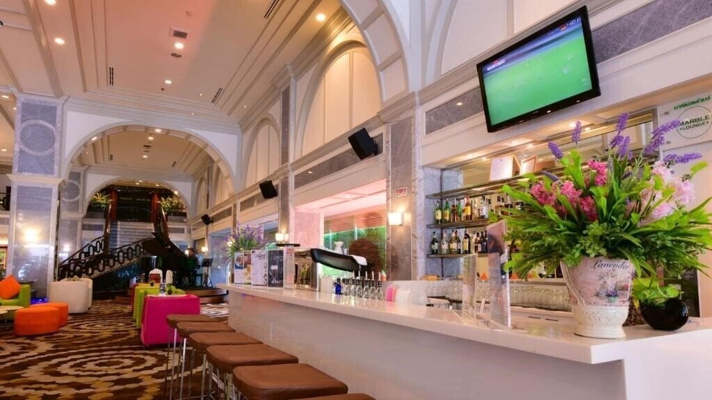 Территория Patong Resort 3*