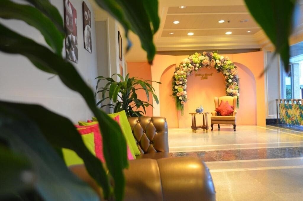 Апартаменты Patong Resort 3*