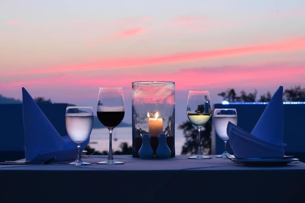 Панорама Patong Resort 3*