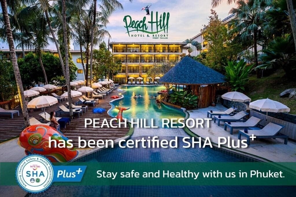 Панорама Peach Hill 4*