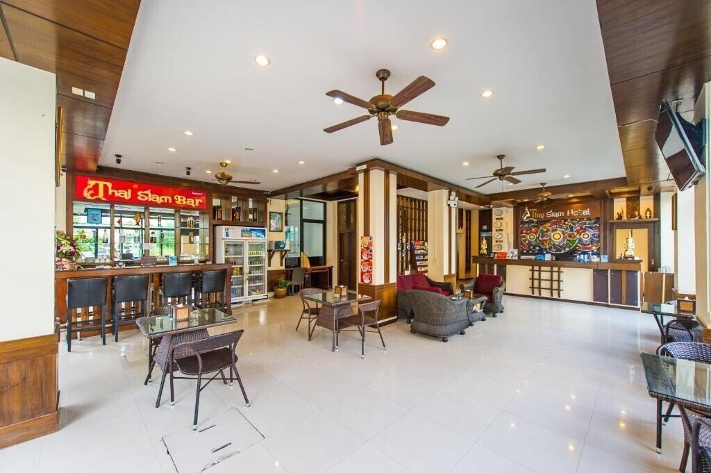 Панорама Thai Siam Residence 3*