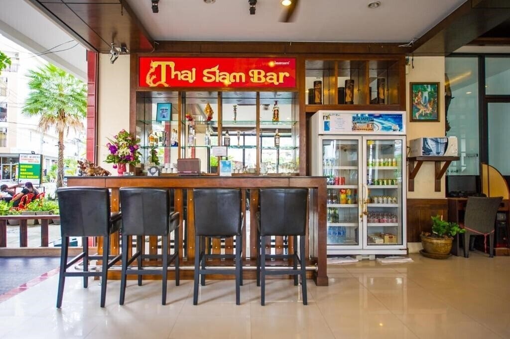 Изображение Thai Siam Residence 3*