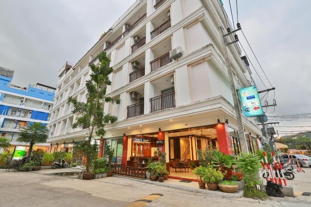 Картинка Thai Siam Residence 3*