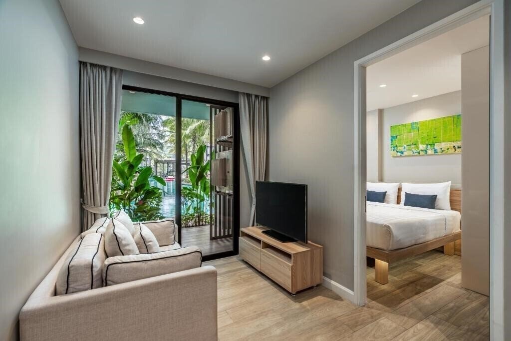 Вид Diamond Resort Phuket 4*