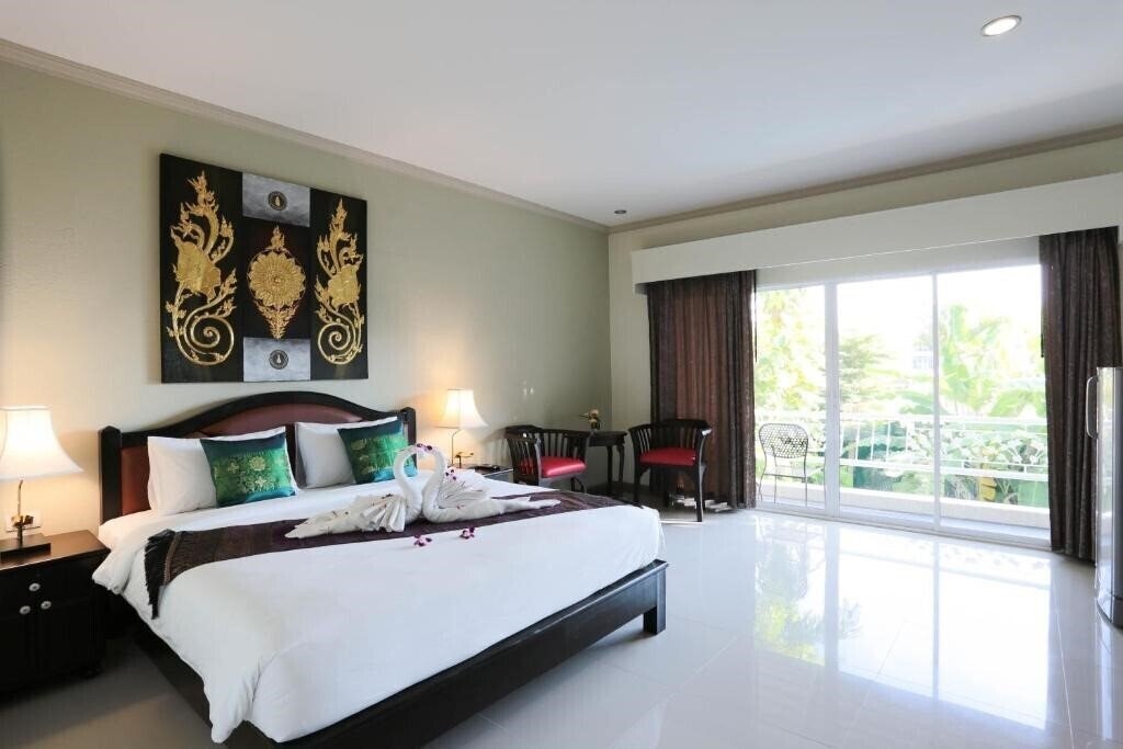 Картинка Naka Resort 2*