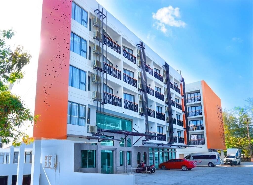 Изображение Phoenix Hotel Karon Beach 4*