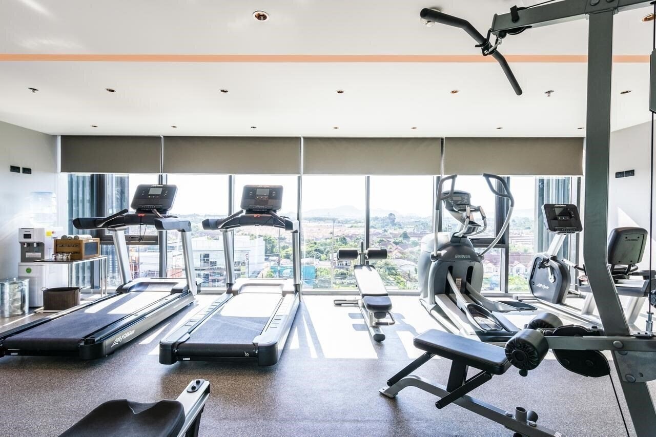 Вид Ramada Plaza By Wyndham Chao Fah 5*