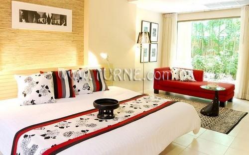 Территория Burasari Patong Boutique Hotel 4*