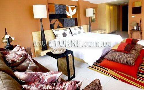 Вид Burasari Patong Boutique Hotel 4*