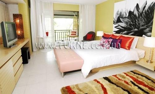 Картинка Burasari Patong Boutique Hotel 4*