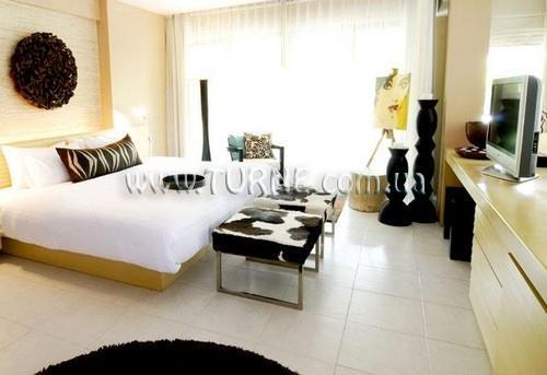 Изображение Burasari Patong Boutique Hotel 4*