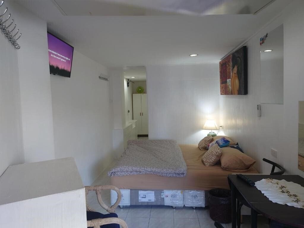 Апартаменты Phuket Palace Resort 3*