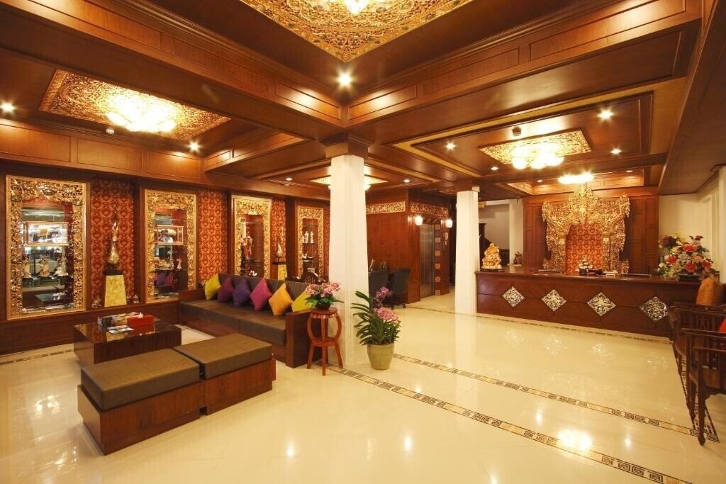 Вид Rayaburi Hotel Patong 3*