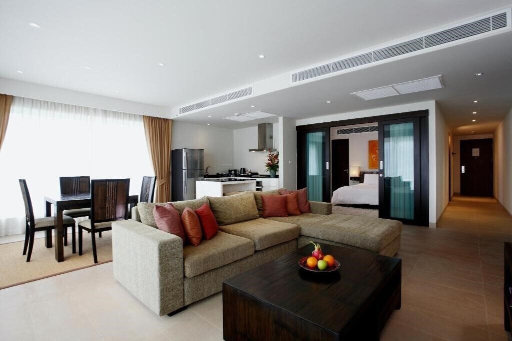 Вид Serenity Resort & Residences 5*