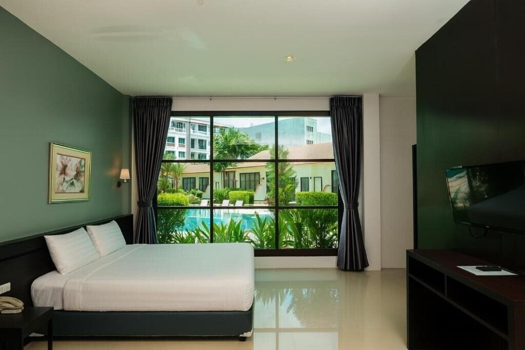 Фото The Natural Resort 2*