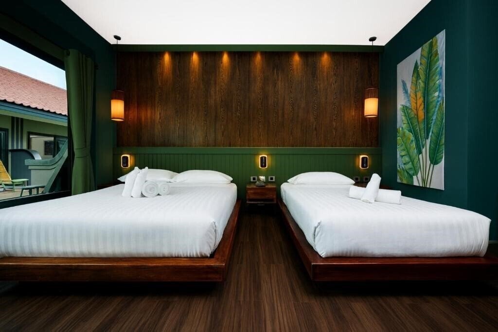 Апартаменты The Natural Resort 2*