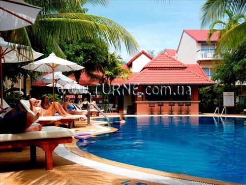 Апартаменти Horizon Patong Beach Resort & Spa 4*