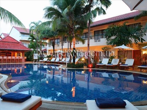 Територія Horizon Patong Beach Resort & Spa 4*