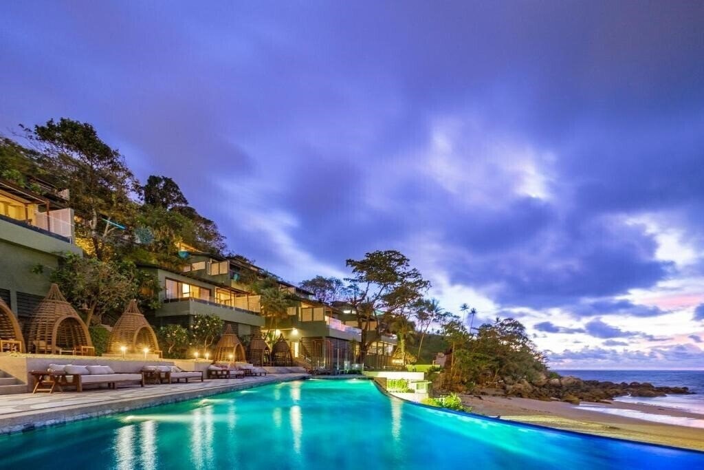 Апартаменти The Shore at Katathani 5*