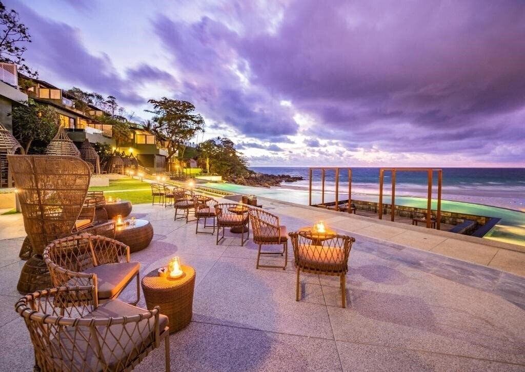 Панорама The Shore at Katathani 5*