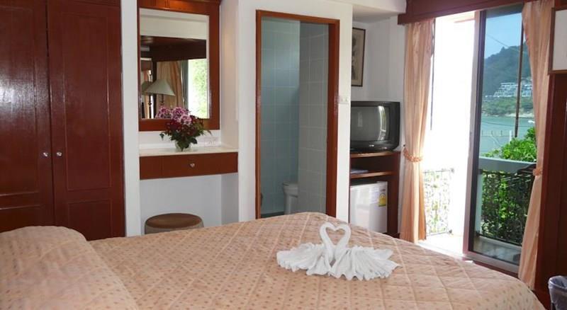 Апартаменты The Orchid Hotel Kalim Bay 3*