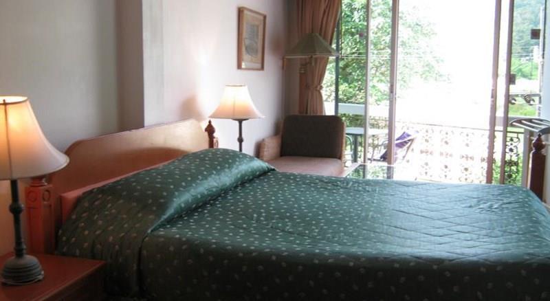 Картинка The Orchid Hotel Kalim Bay 3*