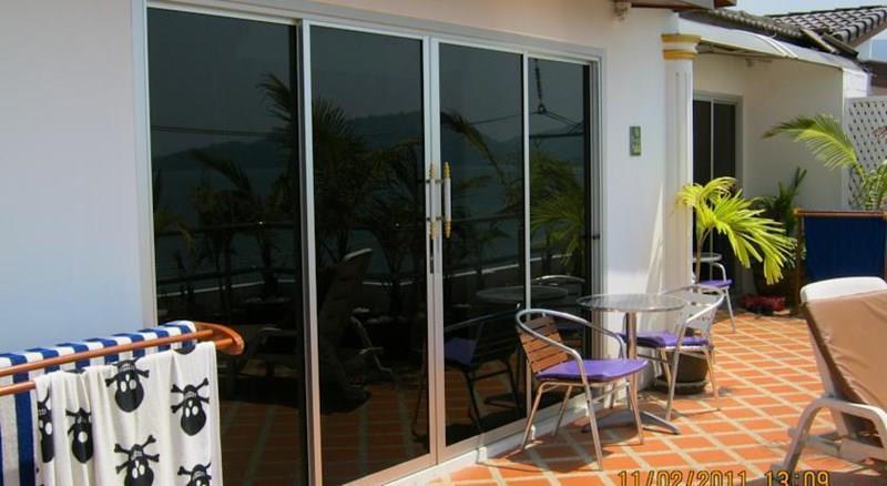 Отель The Orchid Hotel Kalim Bay 3*