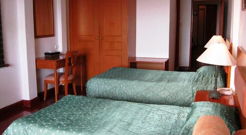 Панорама The Orchid Hotel Kalim Bay 3*