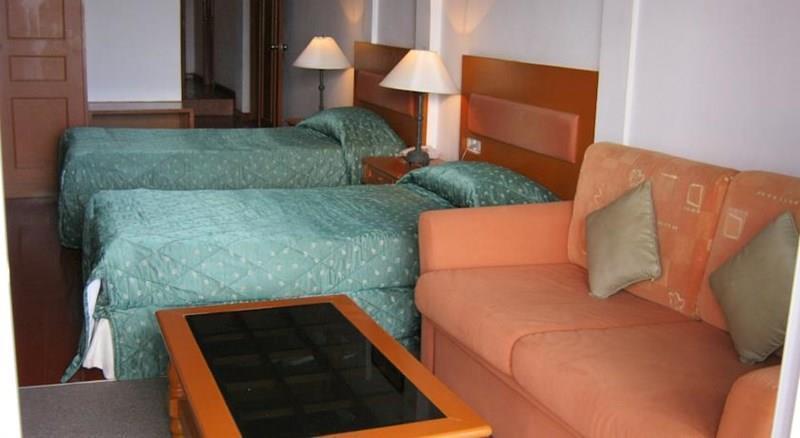 Изображение The Orchid Hotel Kalim Bay 3*