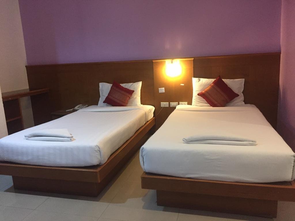 Вид YK Patong Resort 3*