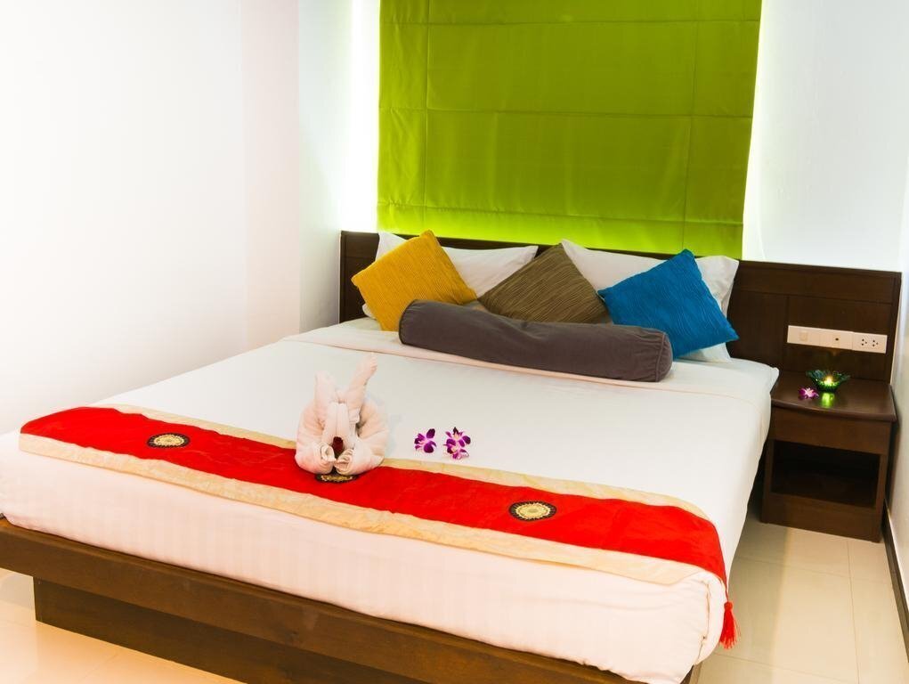 Апартаменти YK Patong Resort 3*