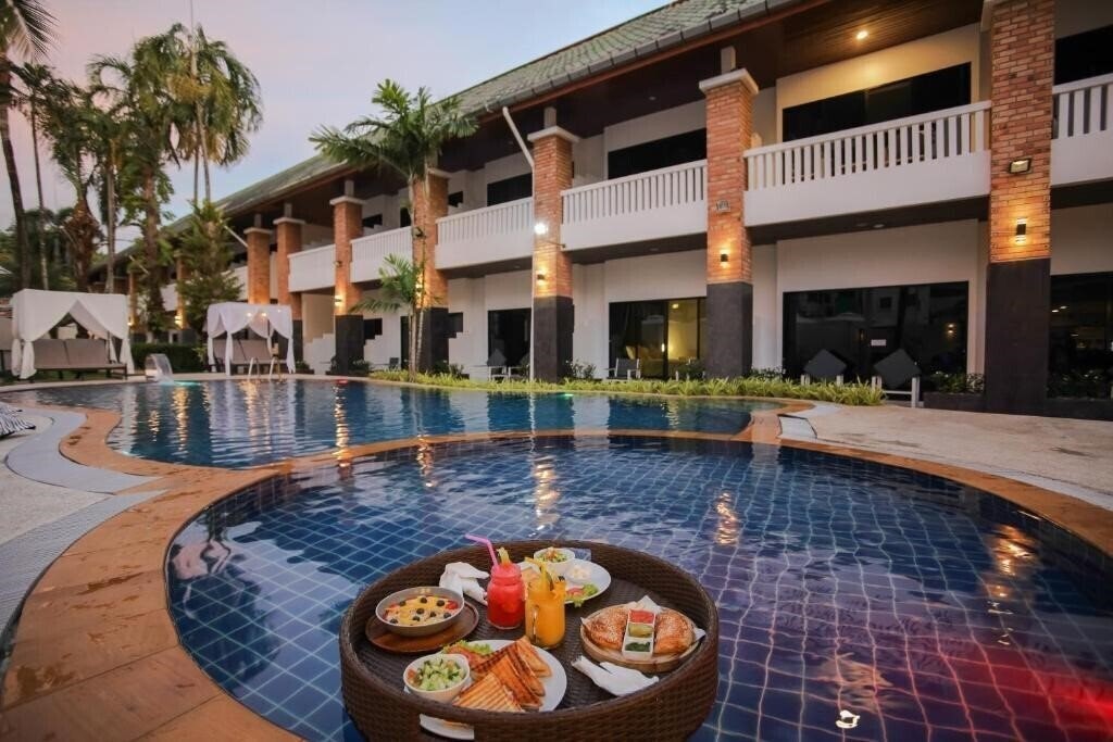 Территория Bayshore Resort & Spa 3*