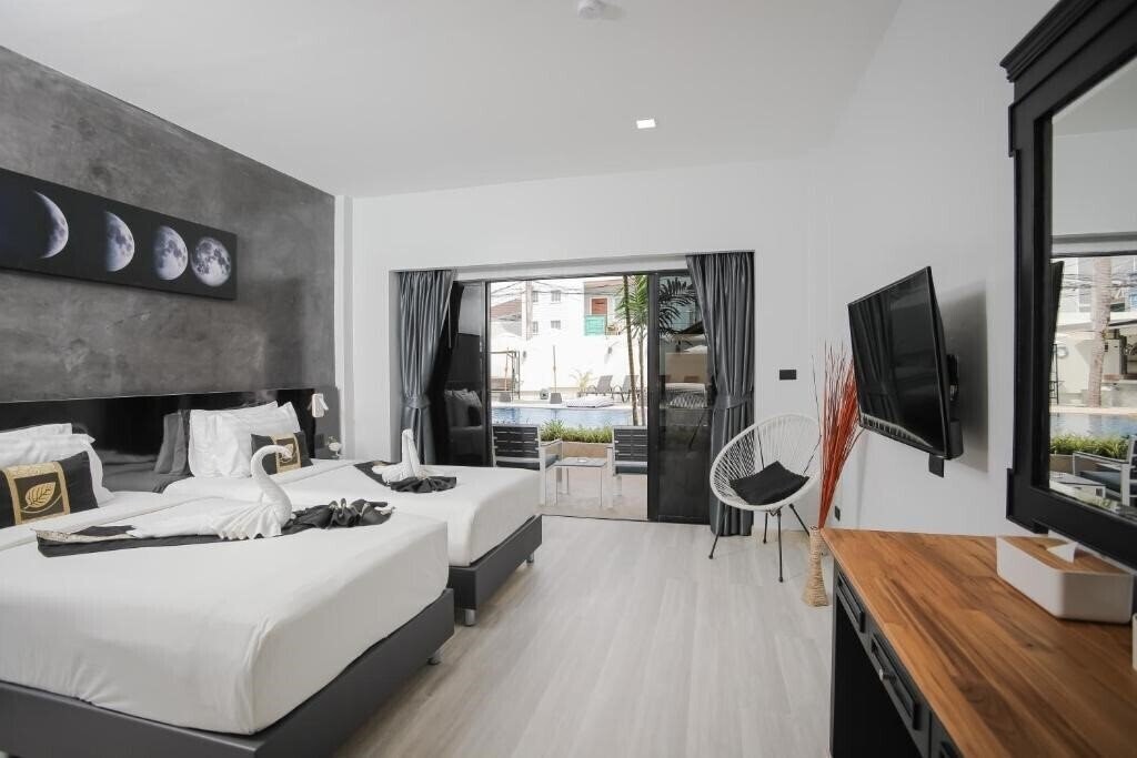 Апартаменты Bayshore Resort & Spa 3*