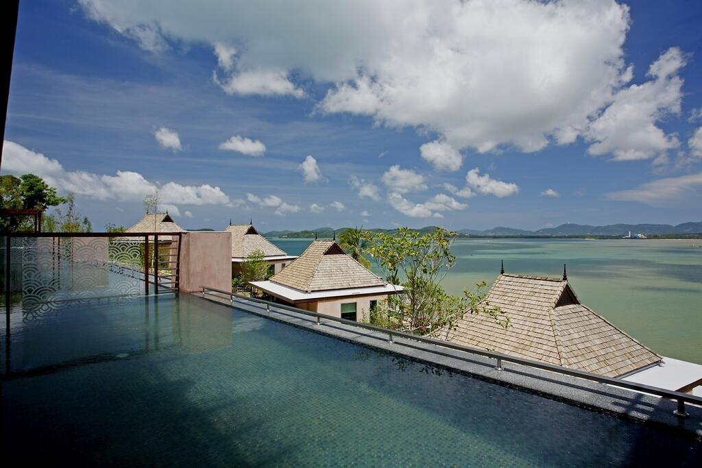 Территория The Westin Siray Bay Resort 5*