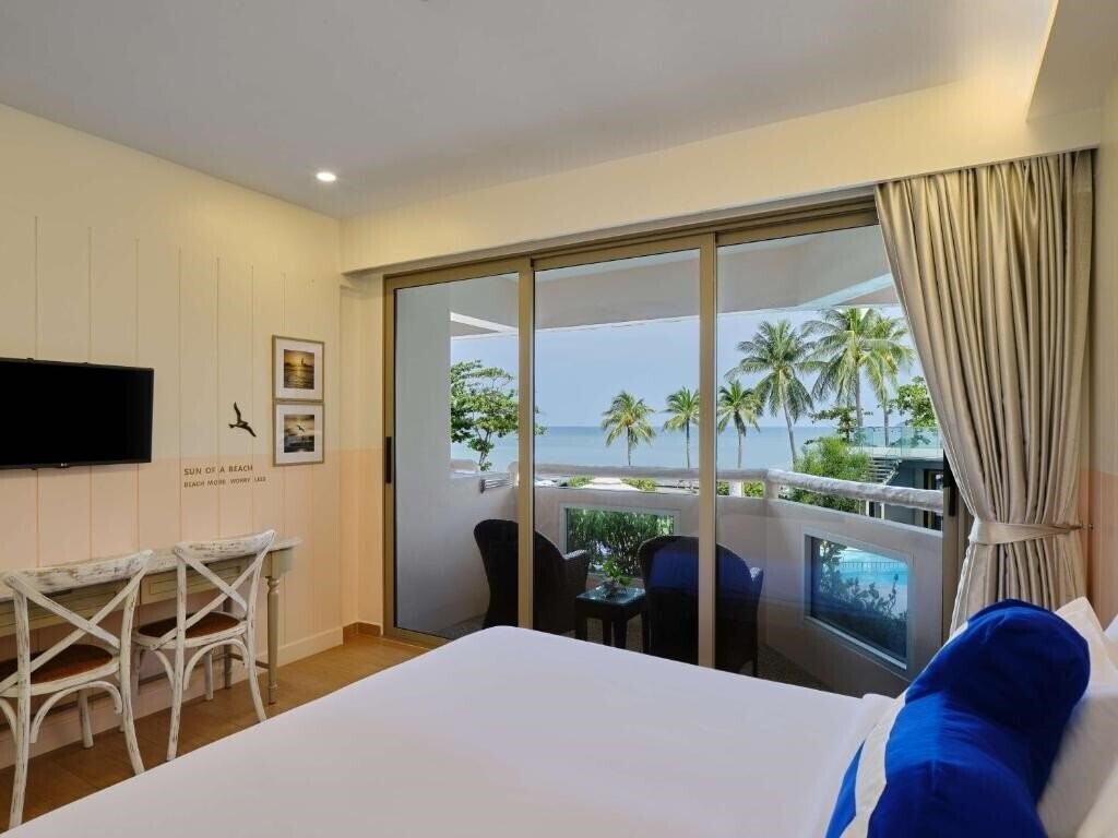 Апартаменти The Bliss South Beach Patong 4*