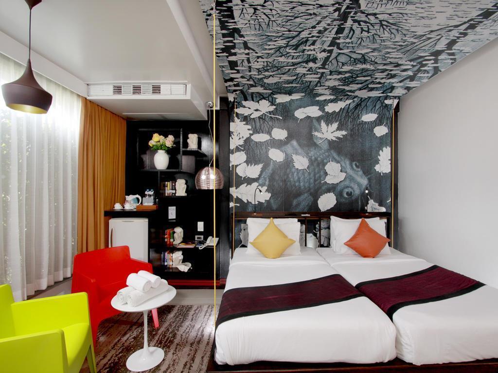 Територія The Color Kata 2*