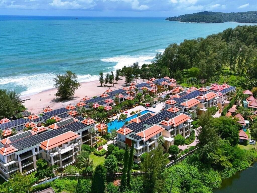 Фотография Movenpick Resort Bangtao Beach Phuket 5*