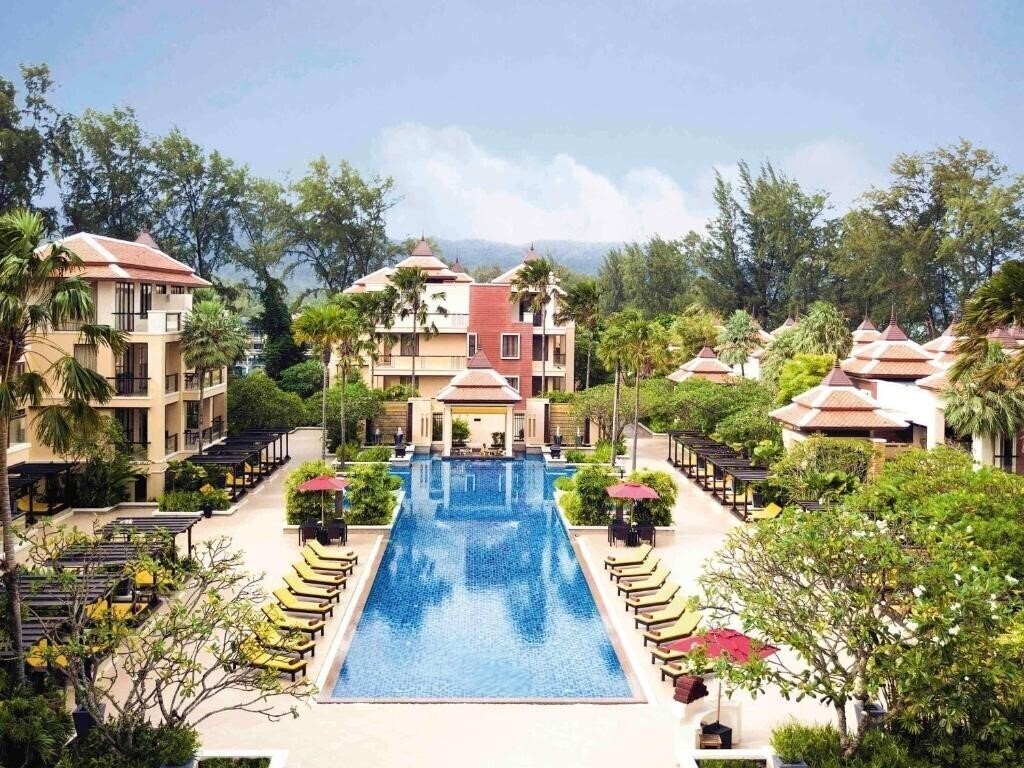 Изображение Movenpick Resort Bangtao Beach Phuket 5*