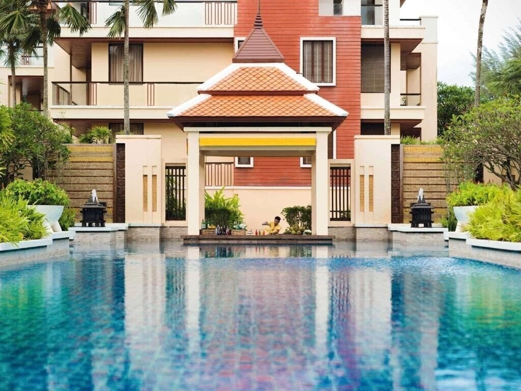 Картинка Movenpick Resort Bangtao Beach Phuket 5*