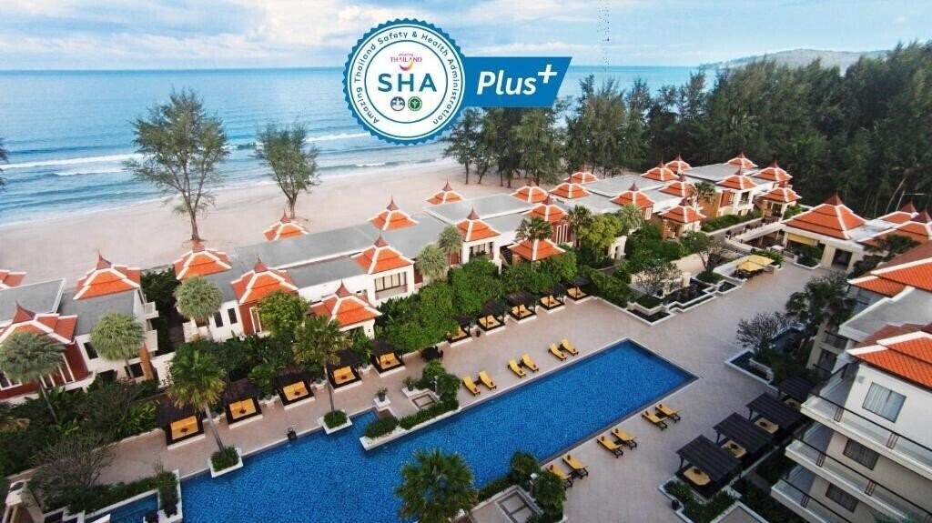 Панорама Movenpick Resort Bangtao Beach Phuket 5*