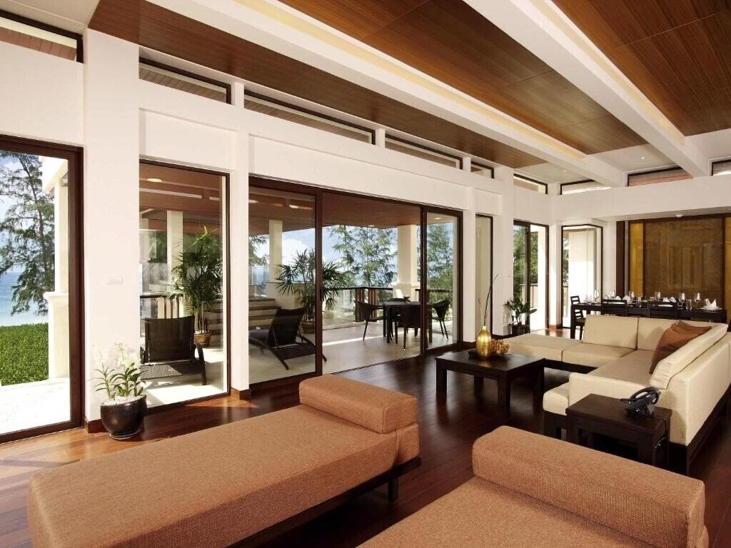 Панорама Movenpick Resort Bangtao Beach Phuket 5*