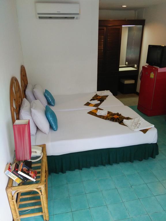 Апартаменты Baan Karon View Resort 3*