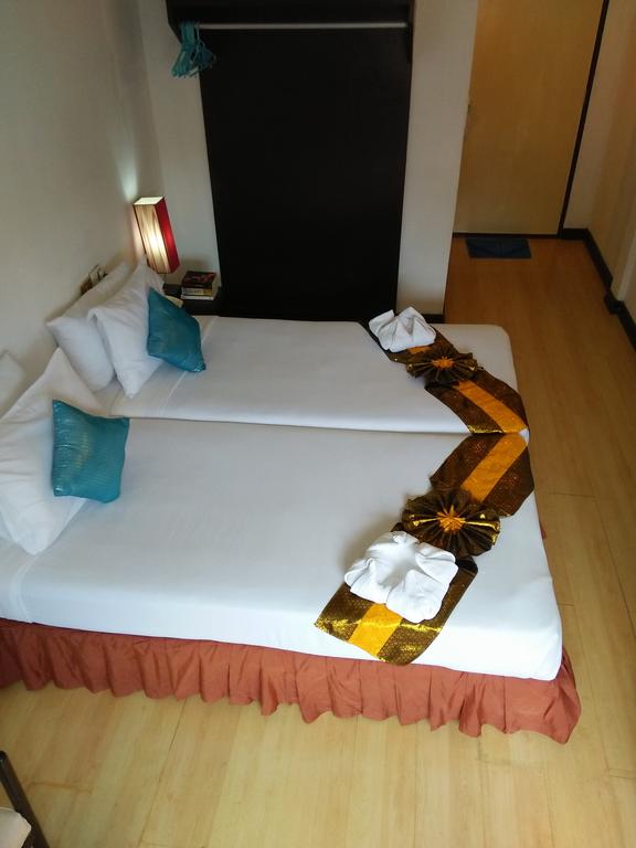 Территория Baan Karon View Resort 3*